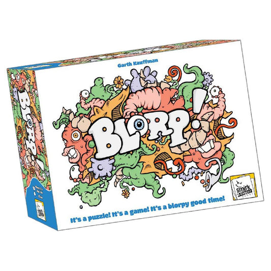 Blorp! board game