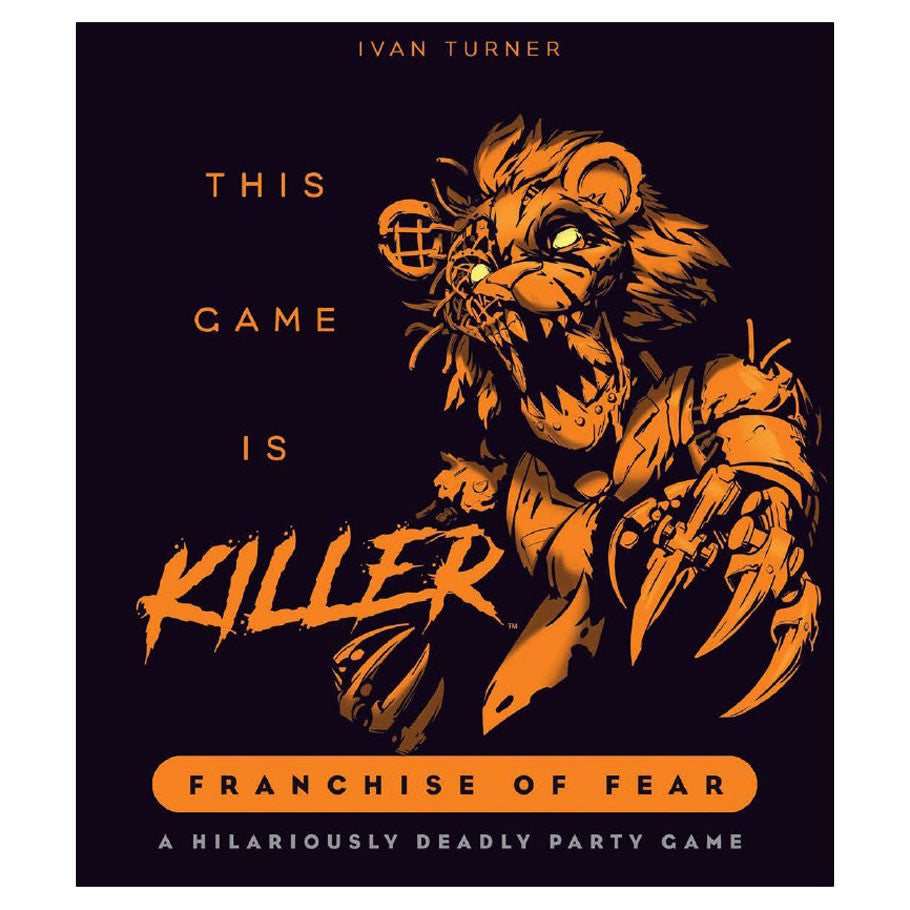 This Game is Killer: Franchise of Fear party game