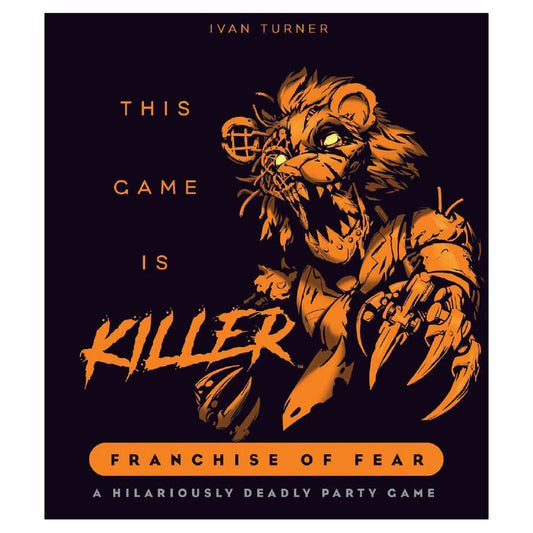 This Game is Killer: Franchise of Fear party game