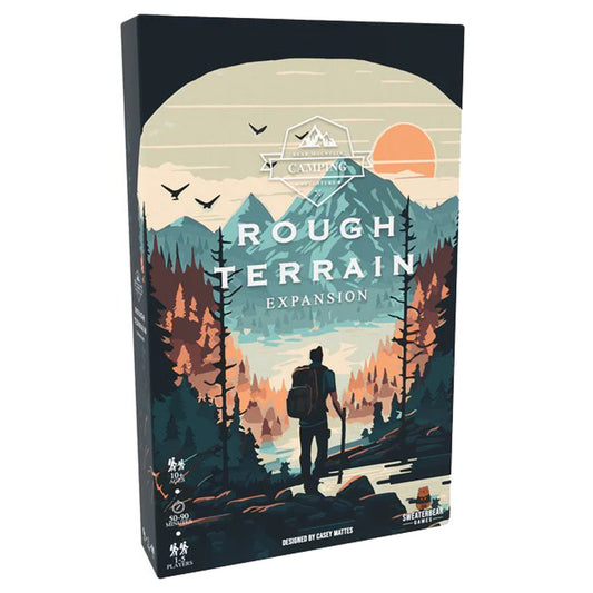 Bear Mountain Camping Adventure: Rough Terrain expansion