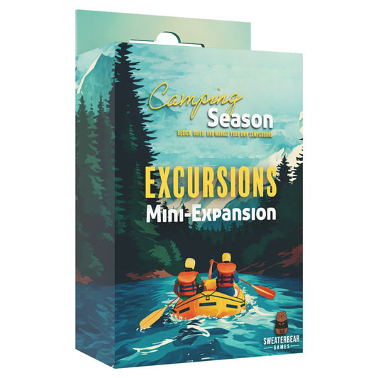 Camping Season: Excursions Mini Expansion