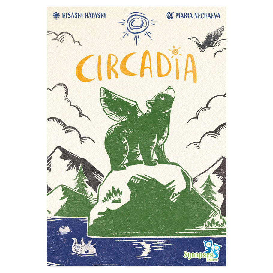 Circadia card game