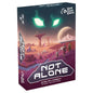 Not Alone card game