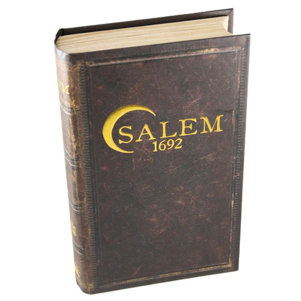 Salem 1692 party game