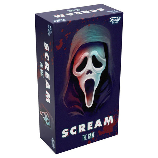 Scream: The Game board game