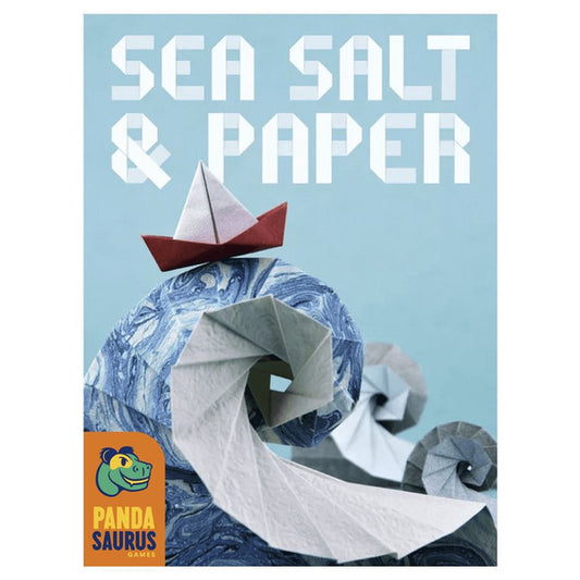 Sea Salt & Paper card game