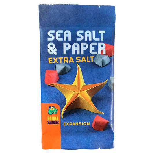 Sea Salt & Paper: Extra Salt expansion