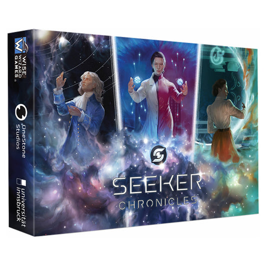 Seeker Chronicles card game