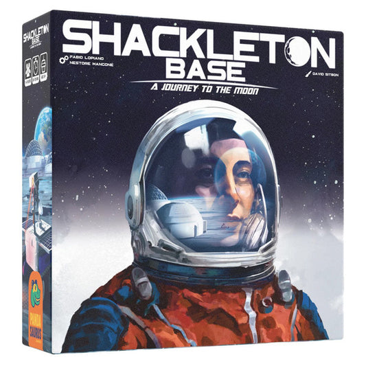 Shackleton Base board game