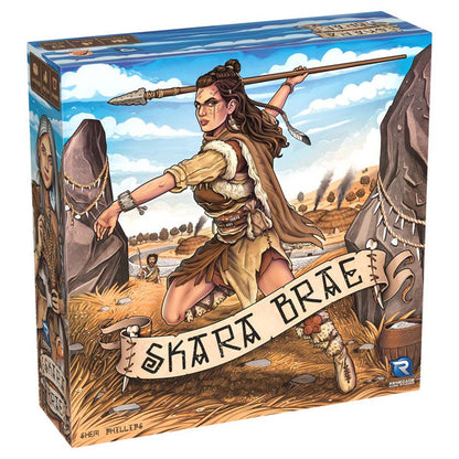 Skara Brae board game