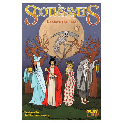 Soothsayers card game