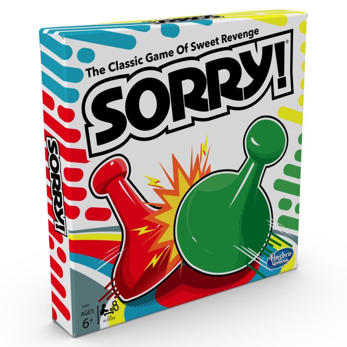 Sorry! Box Cover