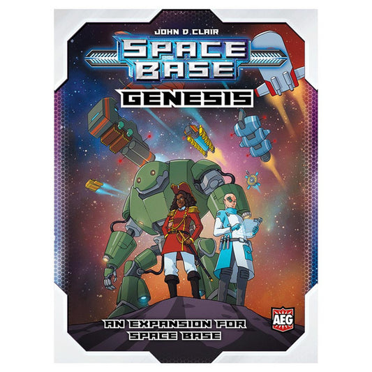Space Base: Genesis expansion