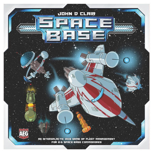 Space Base oard game