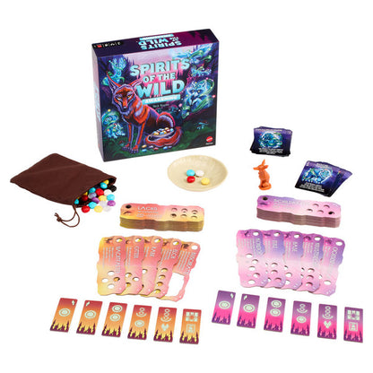 Spirits of the Wild: Awakening components