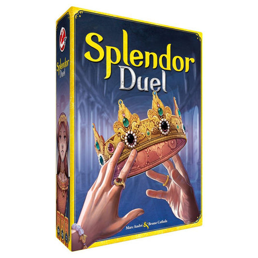 Splendor Duel card game