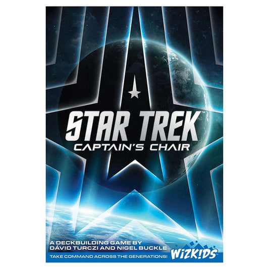 Star Trek: Captain's Chair board game