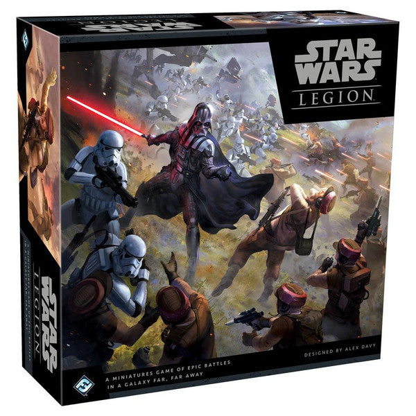Star Wars Legion: Core Set board game
