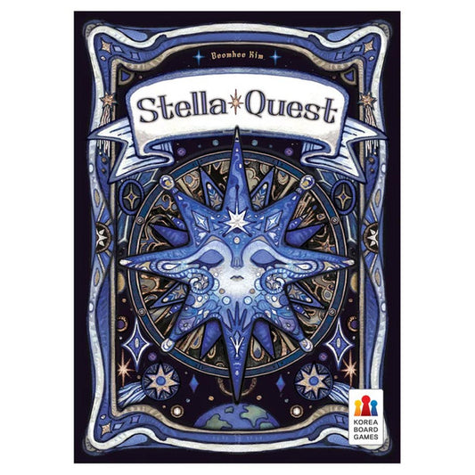Stella Quest card game