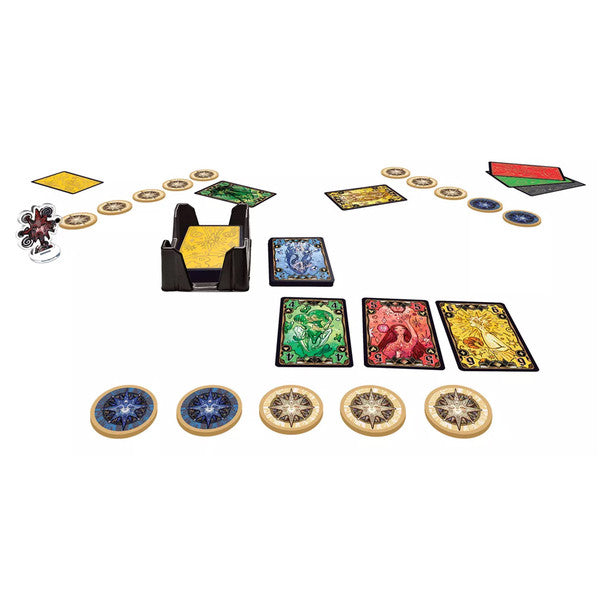 Stella Quest components