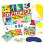 Step Right Up party game