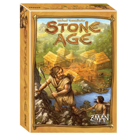 Stone Age board game