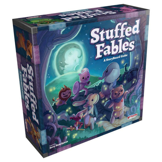 Stuffed Fables board game