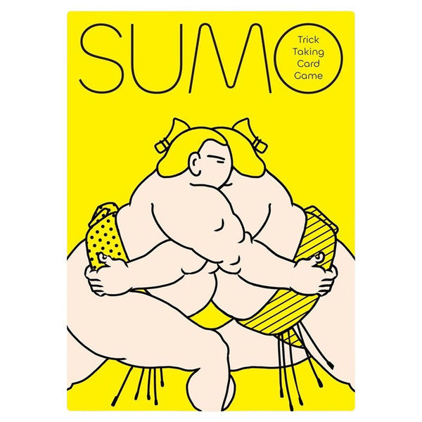 Sumo card game