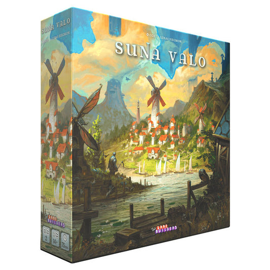 Suna Valo board game