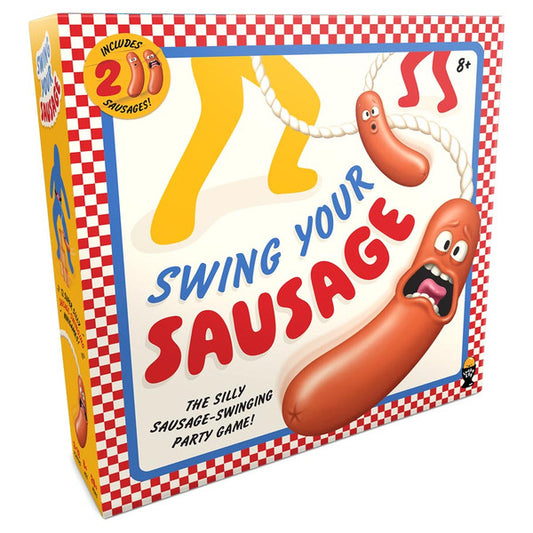 Swing Your Sausage party game