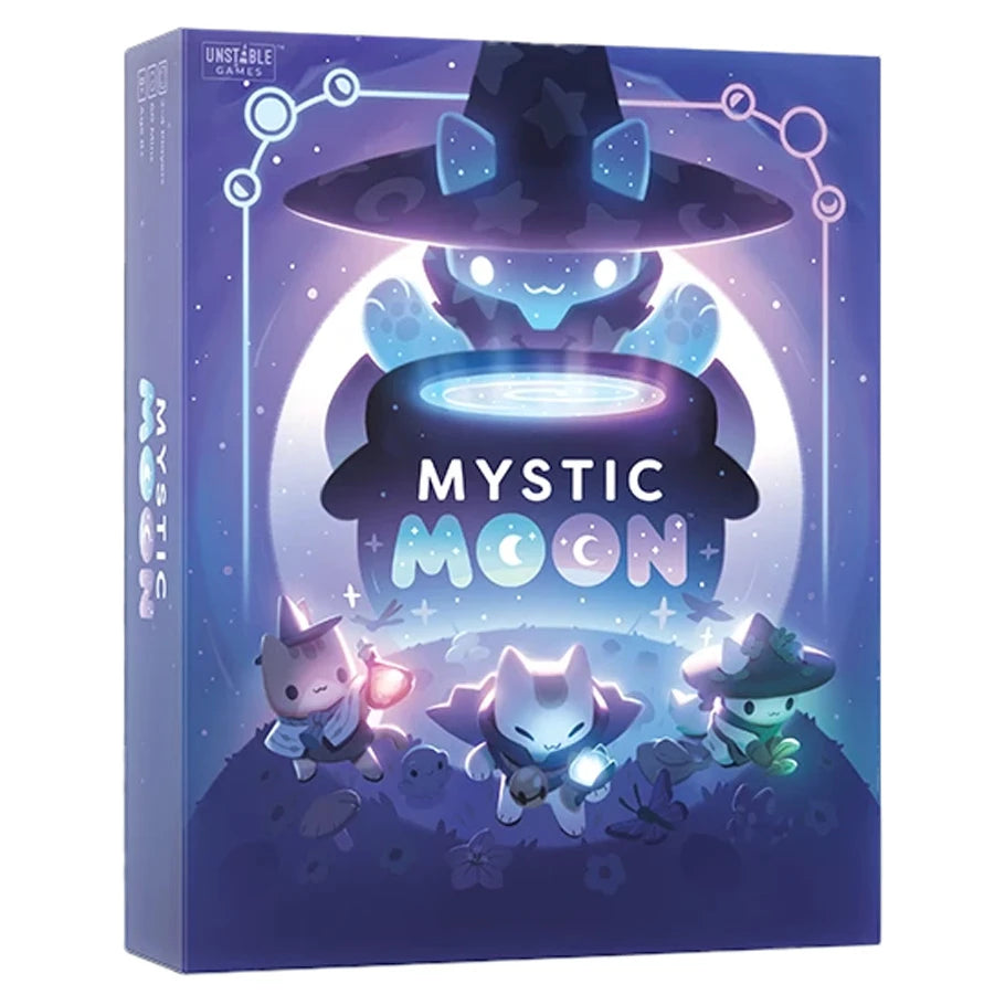 Mystic Moon board game