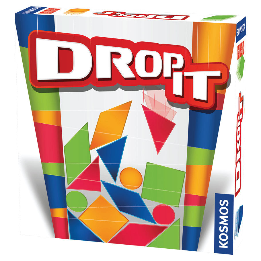 Drop It dexterity game