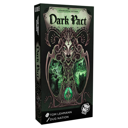 Dark Pact card game