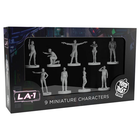 LA-1 Miniatures