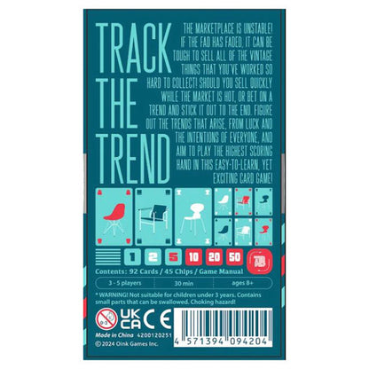 TRND rear cover