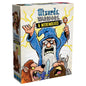 Wizerds, Warriors, & Werewolves card game
