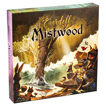 Everdell: Mistwood expansion