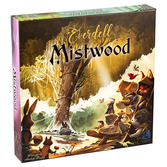 Everdell: Mistwood expansion