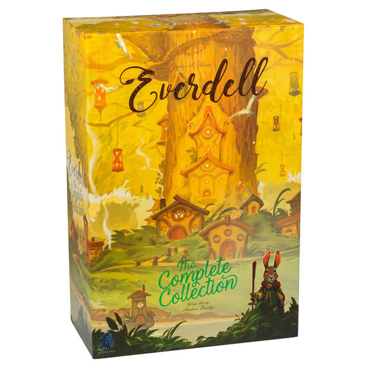 Everdell: Complete Collection board games