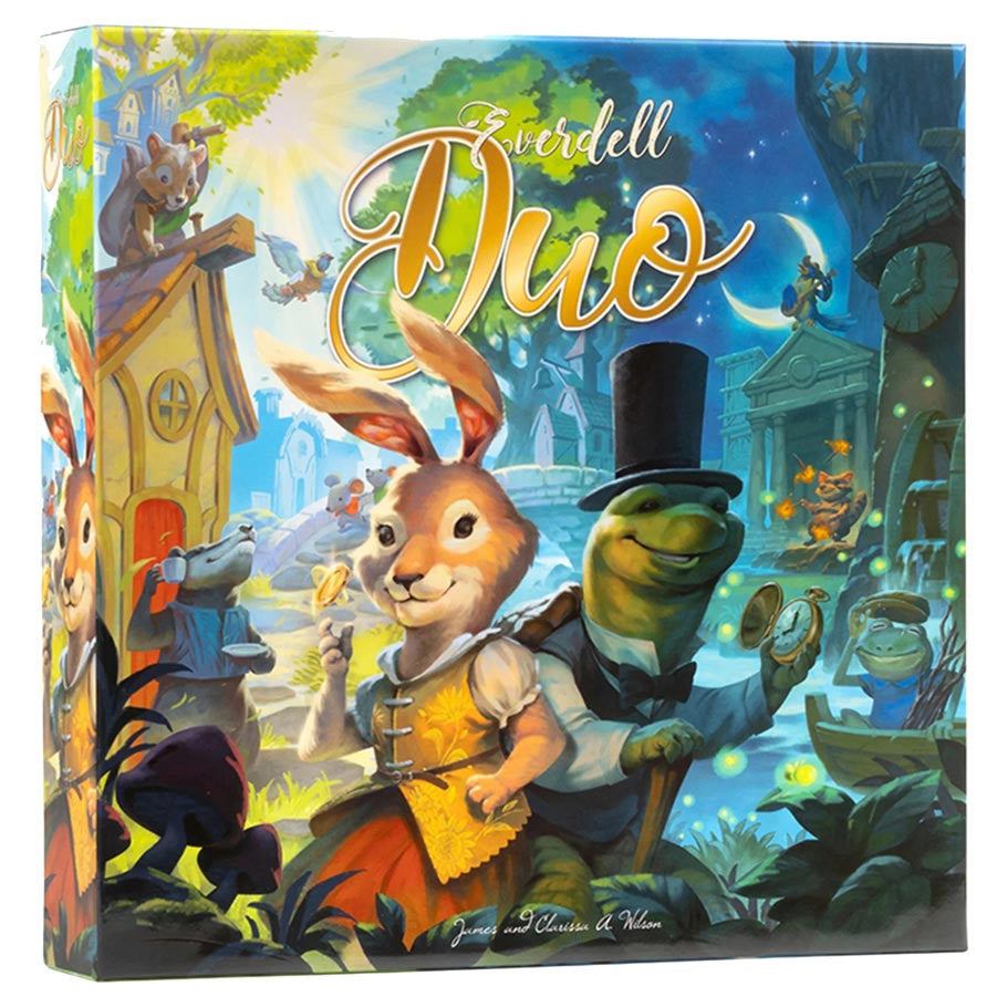 Everdell Duo board game