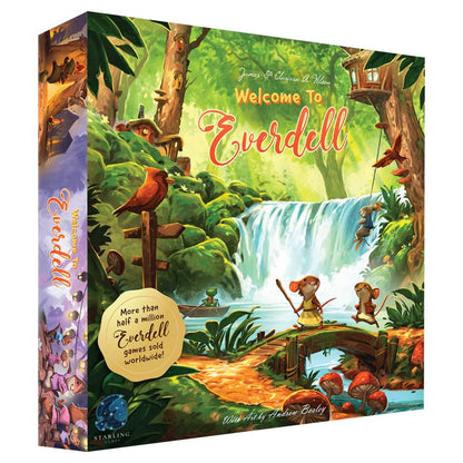 Welcome to Everdell board game