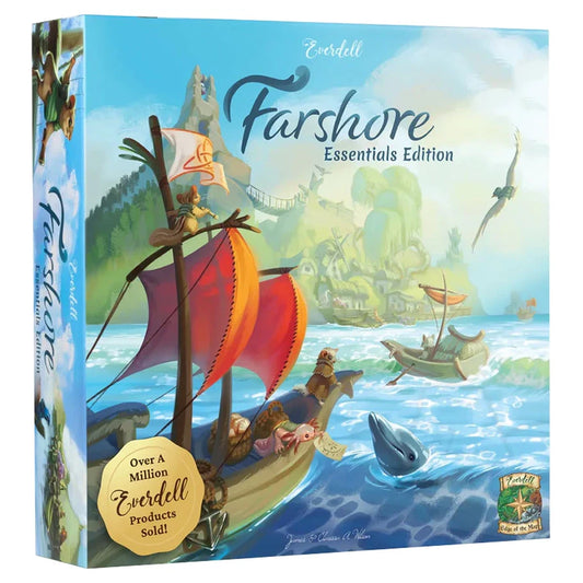 Everdell: Farshore - Essentials Edition board game