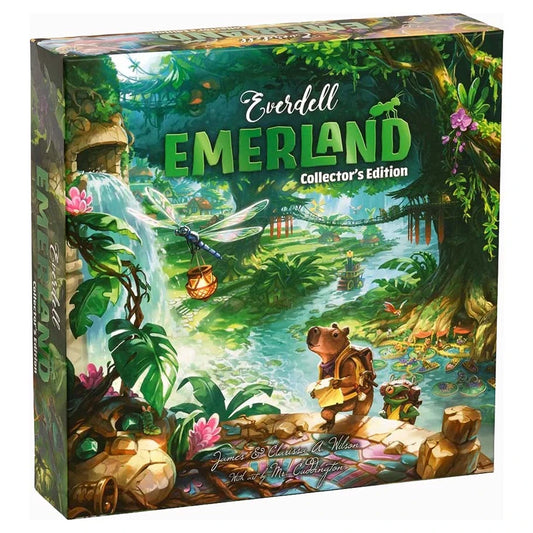Everdell: Emerland: Collectors Edition board game