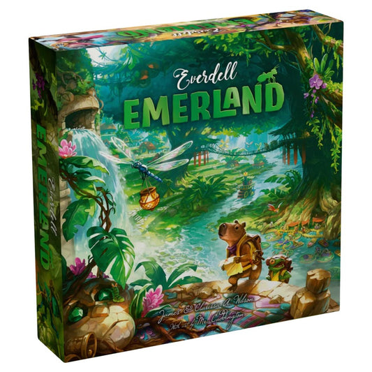 Everdell: Emerland board game