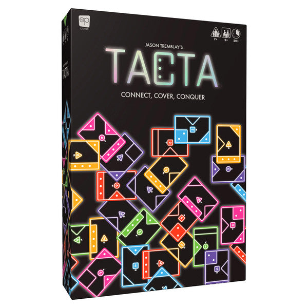 Tacta card game