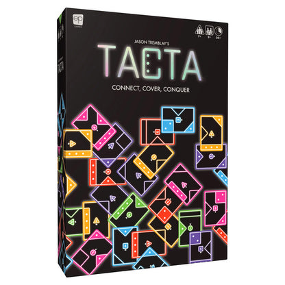 Tacta card game