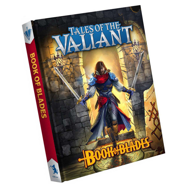 Tales of the Valiant: Book of Blades book