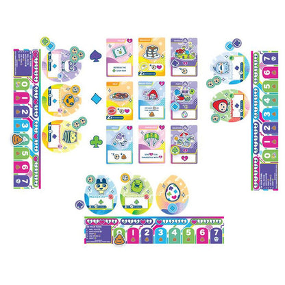 Tamagotchi Collections components