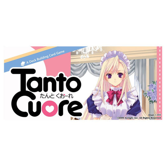 Tanto Cuore card game
