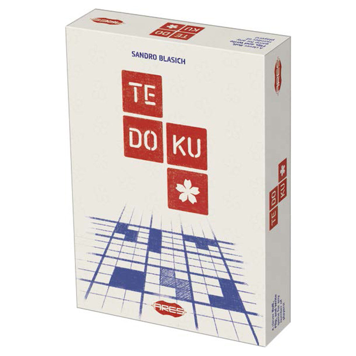 Tedoku party game